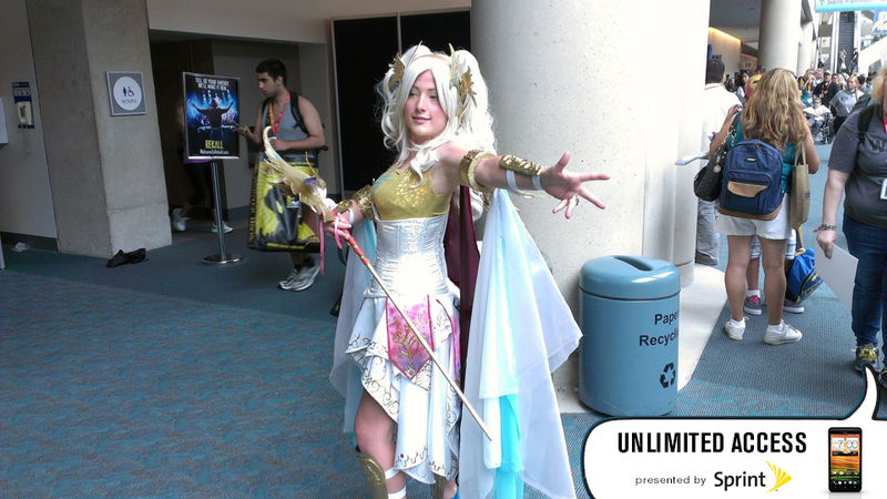 Illustration for article titled Here’s Today’s Giant Cosplay Gallery From San Diego